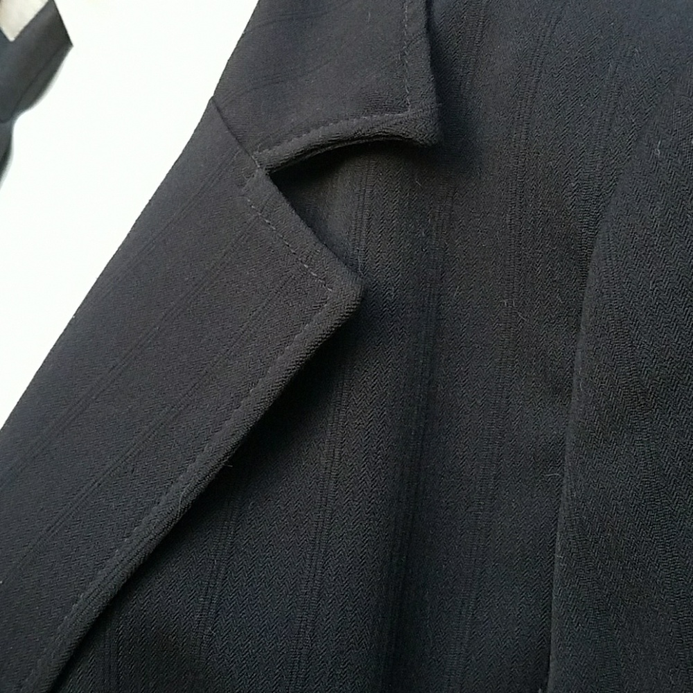 Back Blazer by Script - Picture 3 of 4